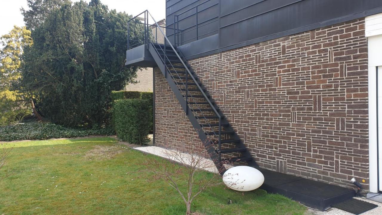 Modern Stylisch Loft Hasselt Exterior foto