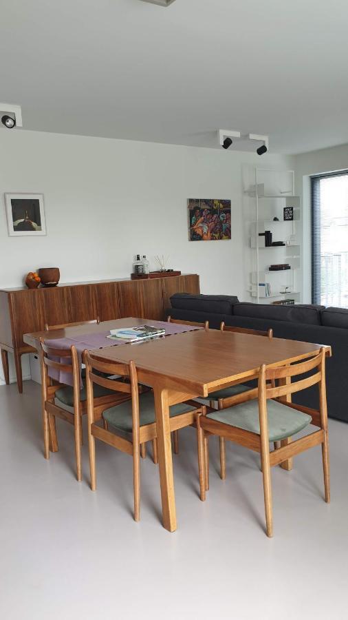 Modern Stylisch Loft Hasselt Exterior foto