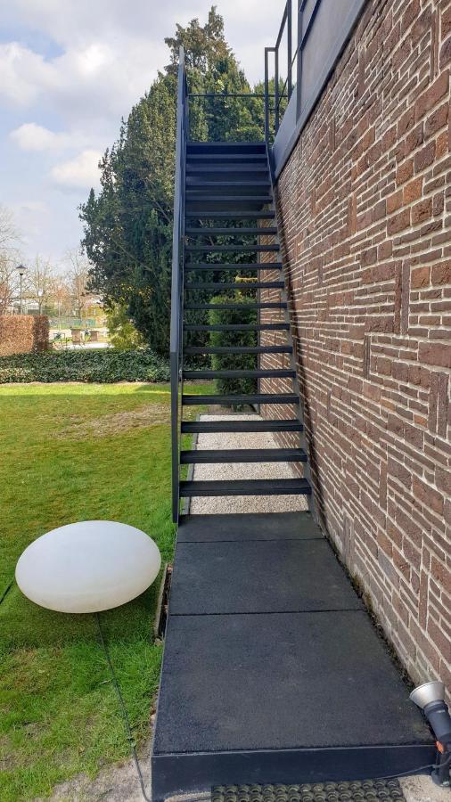 Modern Stylisch Loft Hasselt Exterior foto