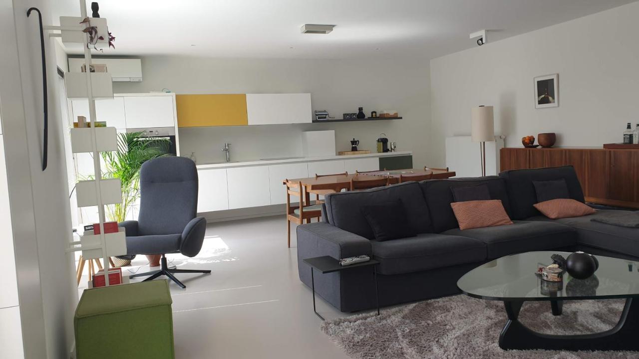 Modern Stylisch Loft Hasselt Exterior foto