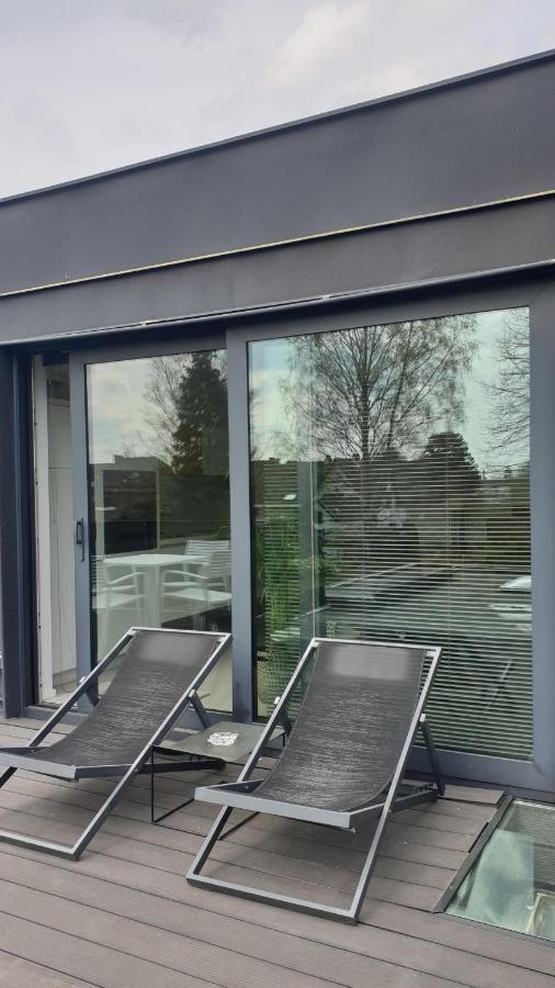 Modern Stylisch Loft Hasselt Exterior foto