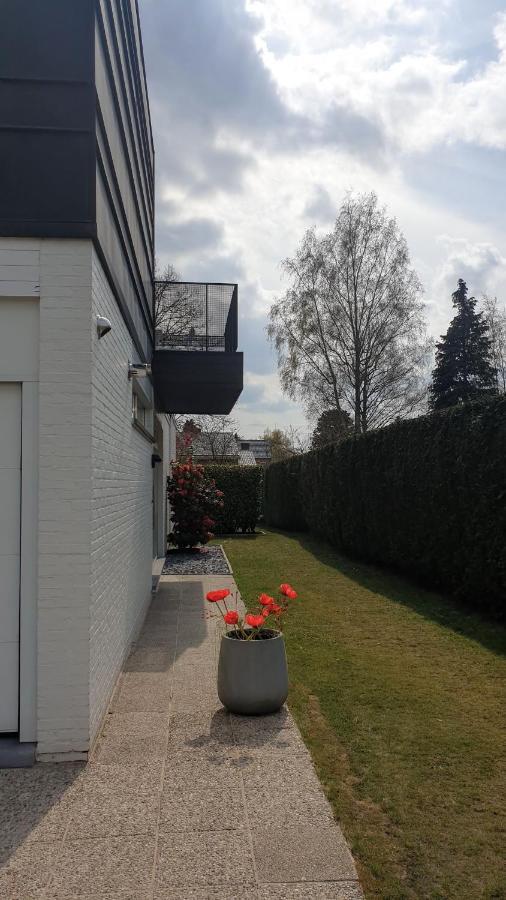 Modern Stylisch Loft Hasselt Exterior foto
