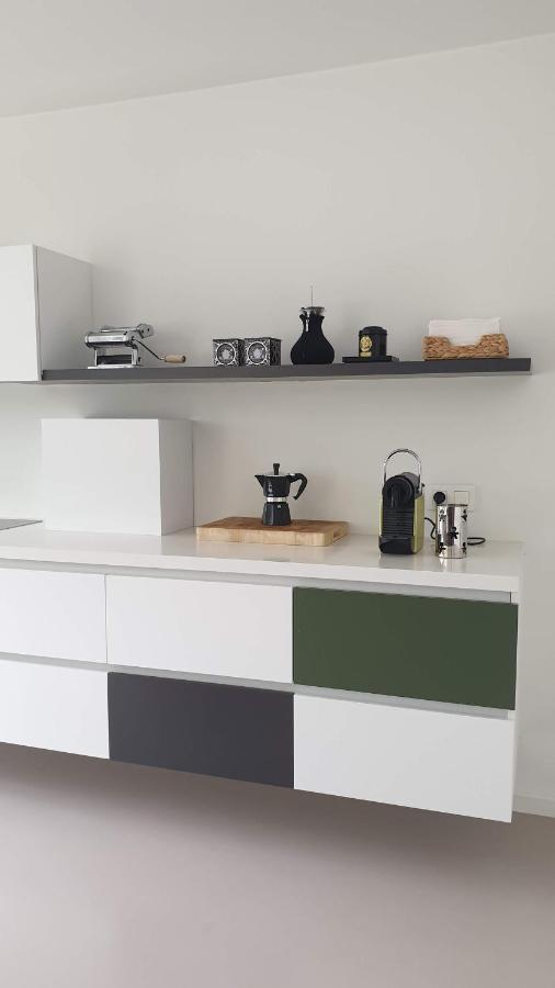 Modern Stylisch Loft Hasselt Exterior foto