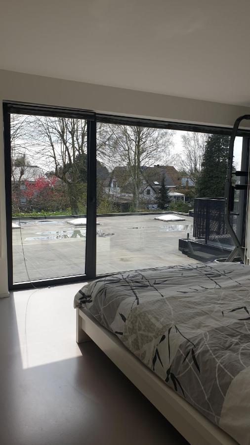 Modern Stylisch Loft Hasselt Exterior foto