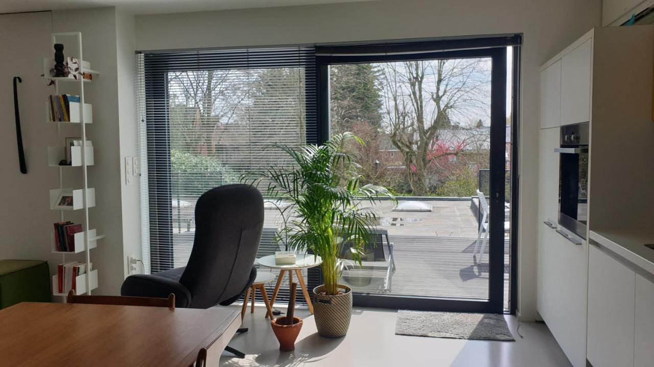 Modern Stylisch Loft Hasselt Exterior foto