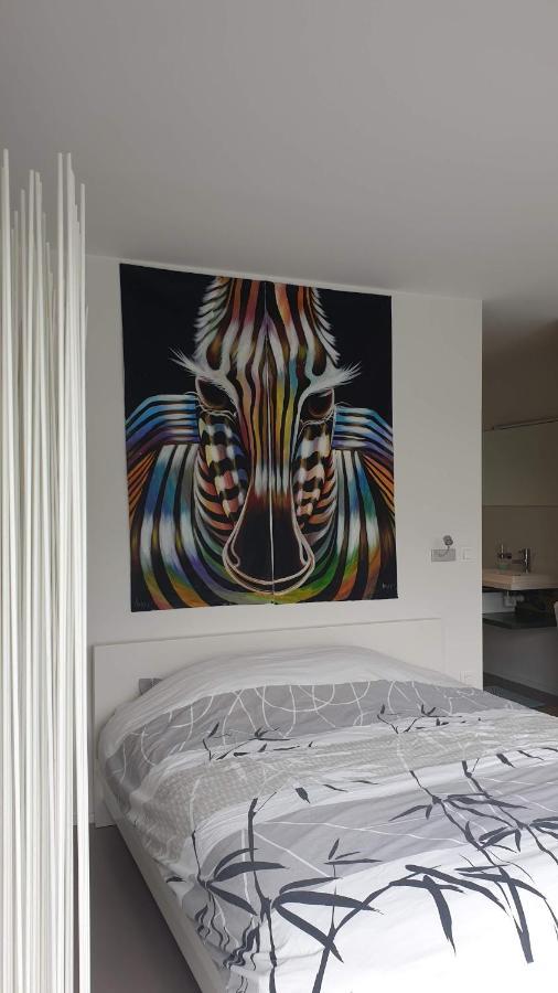 Modern Stylisch Loft Hasselt Exterior foto