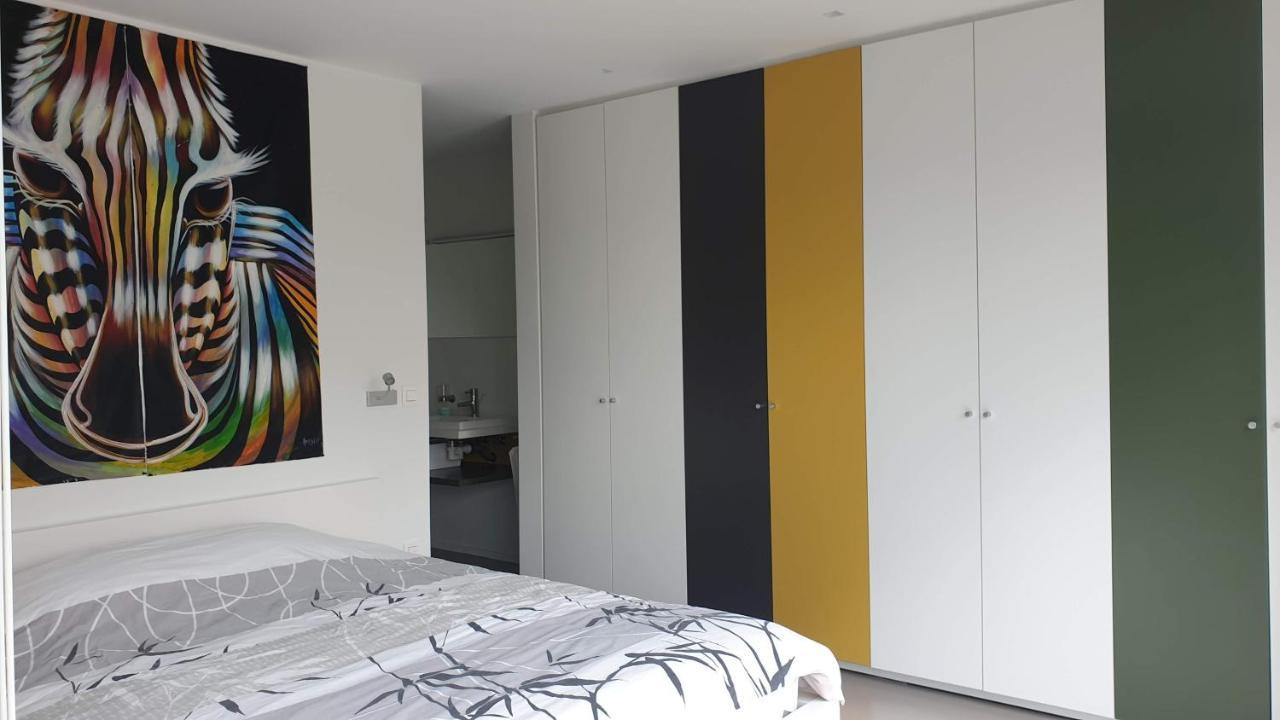 Modern Stylisch Loft Hasselt Exterior foto