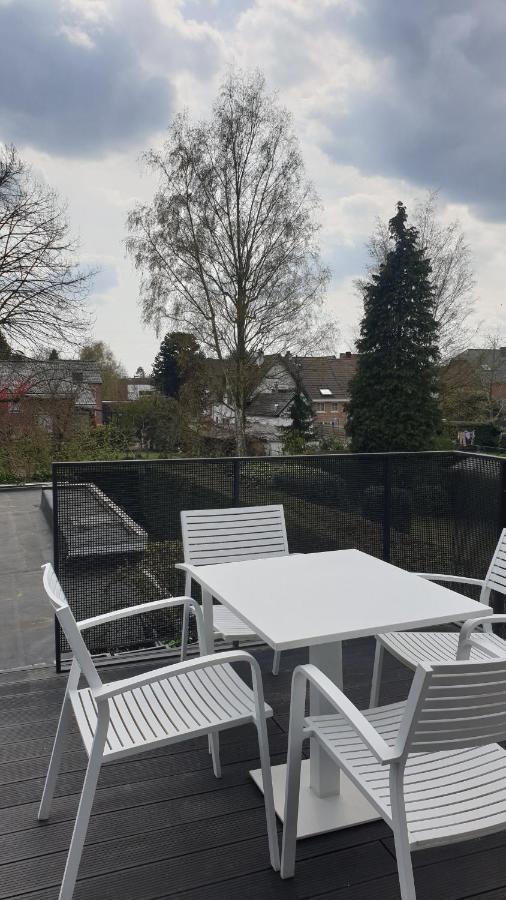 Modern Stylisch Loft Hasselt Exterior foto